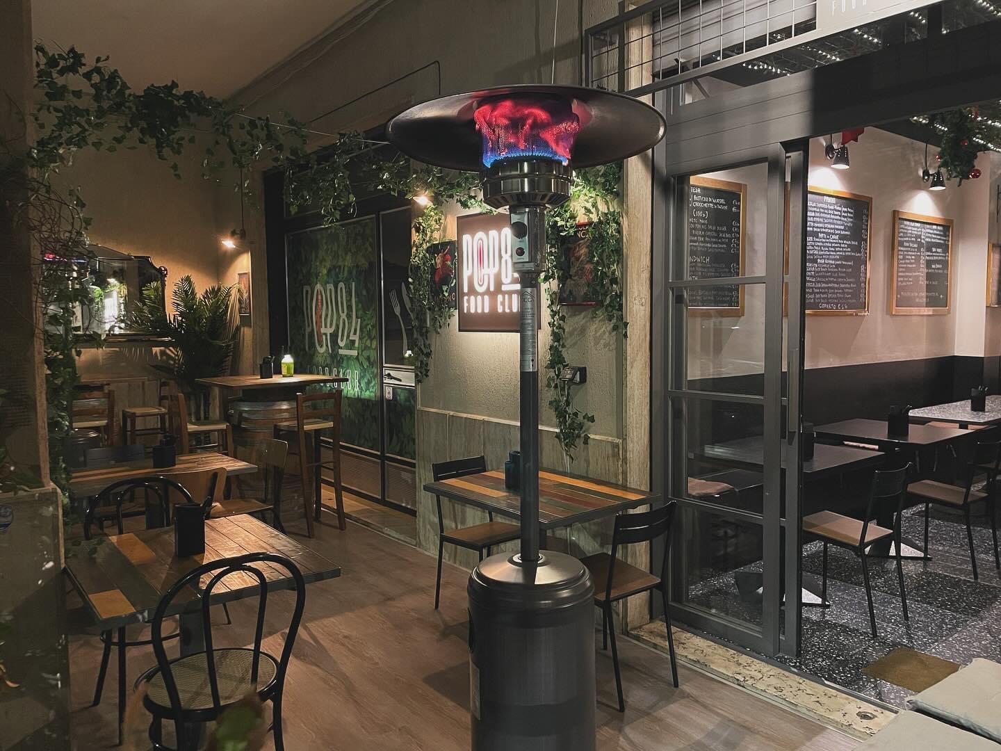 POP84 - Food club · Foto 1