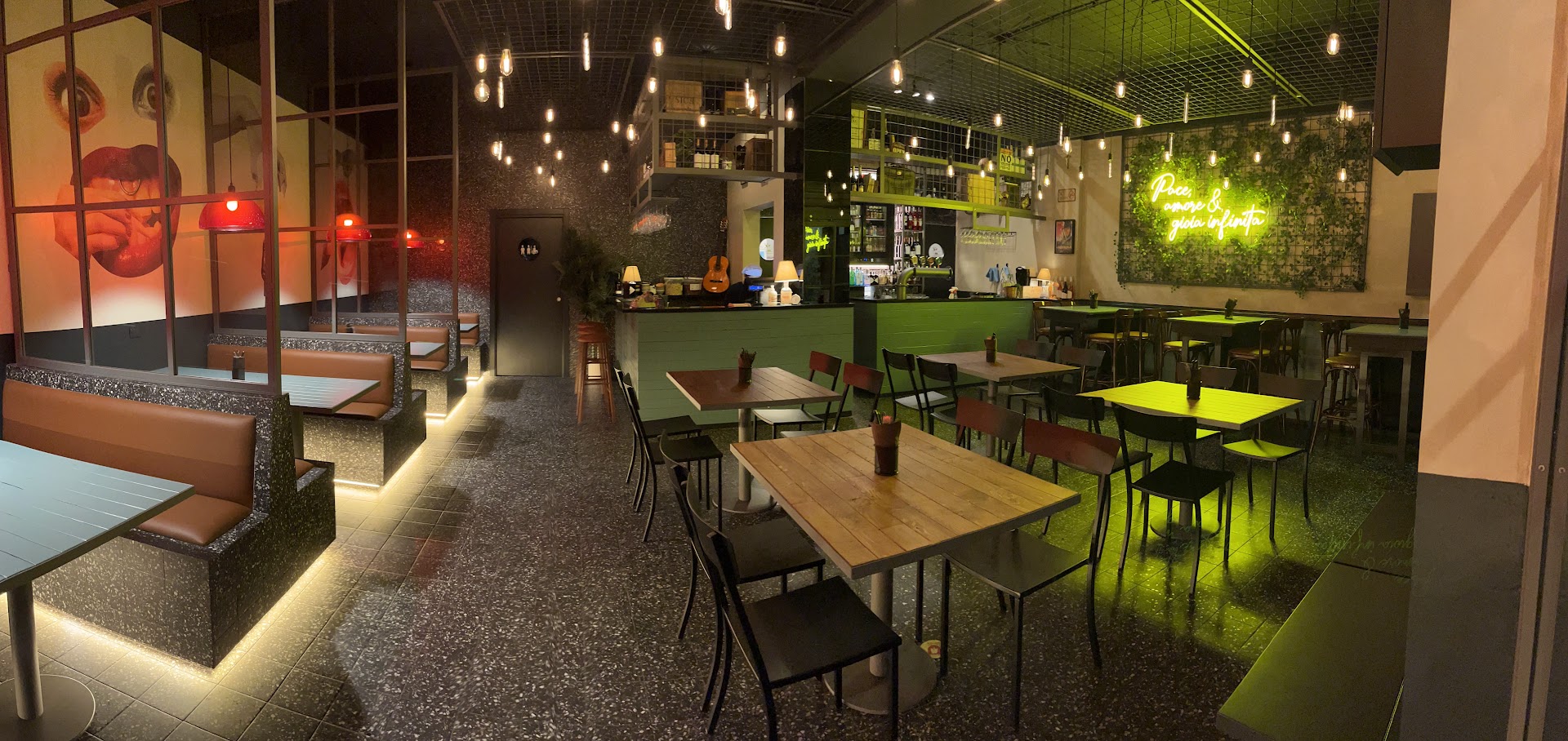 POP84 - Food club · Foto 4